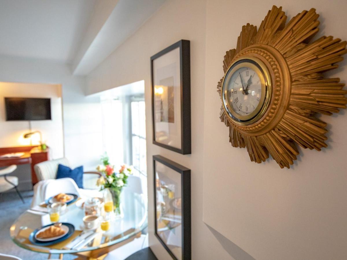 Pass The Keys Art Deco Inspired Apartment With Roof Top Views Shrewsbury Exteriér fotografie